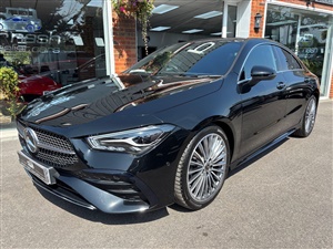 Large image for the Used Mercedes-Benz CLA Class
