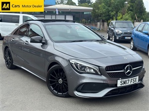 Large image for the Used Mercedes-Benz CLA