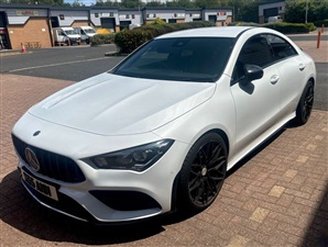 Large image for the Used Mercedes-Benz CLA
