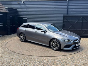 Large image for the Used Mercedes-Benz CLA
