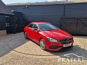 Large image for the Used Mercedes-Benz CLA