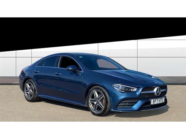 Large image for the Used Mercedes-Benz CLA