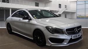 Large image for the Used Mercedes-Benz CLA