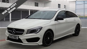 Large image for the Used Mercedes-Benz CLA