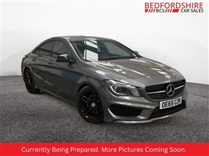 Large image for the Used Mercedes-Benz CLA