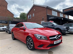 Large image for the Used Mercedes-Benz CLA
