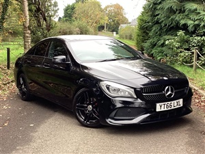 Large image for the Used Mercedes-Benz CLA