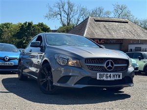 Large image for the Used Mercedes-Benz CLA