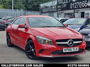 Large image for the Used Mercedes-Benz CLA
