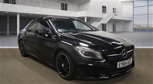 Large image for the Used Mercedes-Benz CLA