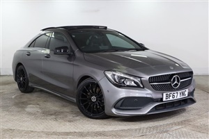 Large image for the Used Mercedes-Benz CLA