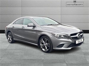 Large image for the Used Mercedes-Benz CLA