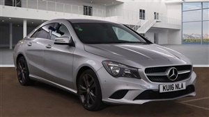 Large image for the Used Mercedes-Benz CLA