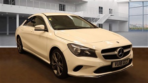 Large image for the Used Mercedes-Benz CLA