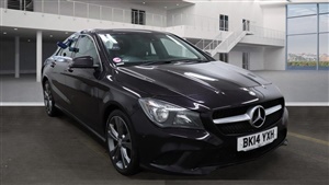 Large image for the Used Mercedes-Benz CLA