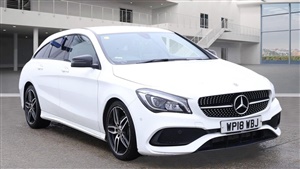 Large image for the Used Mercedes-Benz CLA