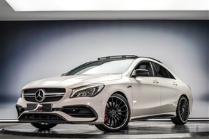 Large image for the Used Mercedes-Benz CLA