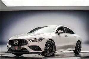 Large image for the Used Mercedes-Benz CLA