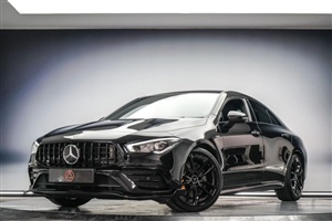 Large image for the Used Mercedes-Benz CLA