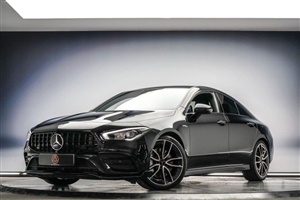 Large image for the Used Mercedes-Benz CLA