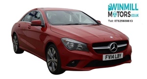 Large image for the Used Mercedes-Benz Cla