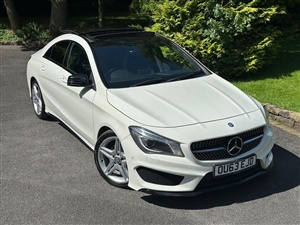 Large image for the Used Mercedes-Benz CLA