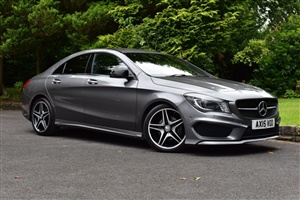Large image for the Used Mercedes-Benz CLA