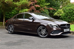 Large image for the Used Mercedes-Benz CLA