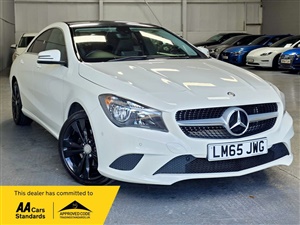 Large image for the Used Mercedes-Benz CLA