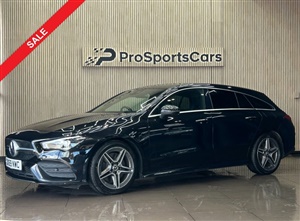 Large image for the Used Mercedes-Benz CLA