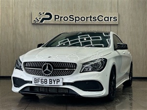 Large image for the Used Mercedes-Benz CLA