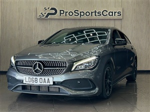 Large image for the Used Mercedes-Benz CLA