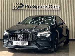Large image for the Used Mercedes-Benz CLA