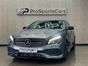 Large image for the Used Mercedes-Benz CLA