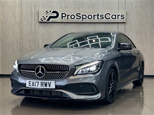 Large image for the Used Mercedes-Benz CLA
