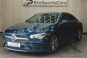 Large image for the Used Mercedes-Benz CLA
