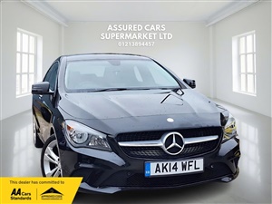 Large image for the Used Mercedes-Benz CLA