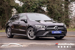 Large image for the Used Mercedes-Benz CLA