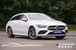 Large image for the Used Mercedes-Benz CLA
