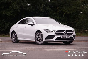 Large image for the Used Mercedes-Benz CLA