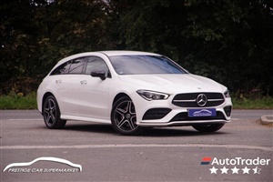 Large image for the Used Mercedes-Benz CLA