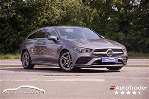 Large image for the Used Mercedes-Benz CLA