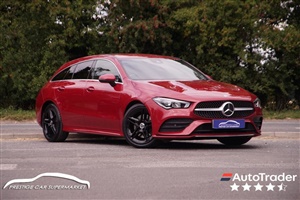Large image for the Used Mercedes-Benz CLA