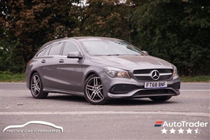 Large image for the Used Mercedes-Benz CLA