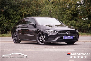 Large image for the Used Mercedes-Benz CLA