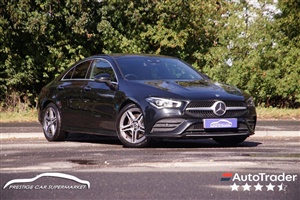 Large image for the Used Mercedes-Benz CLA
