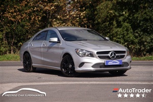 Large image for the Used Mercedes-Benz CLA