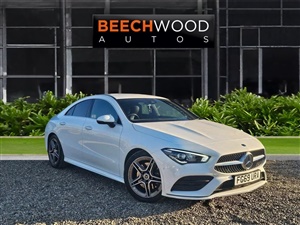 Large image for the Used Mercedes-Benz CLA