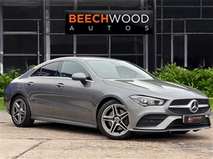 Large image for the Used Mercedes-Benz CLA