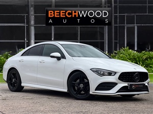 Large image for the Used Mercedes-Benz CLA